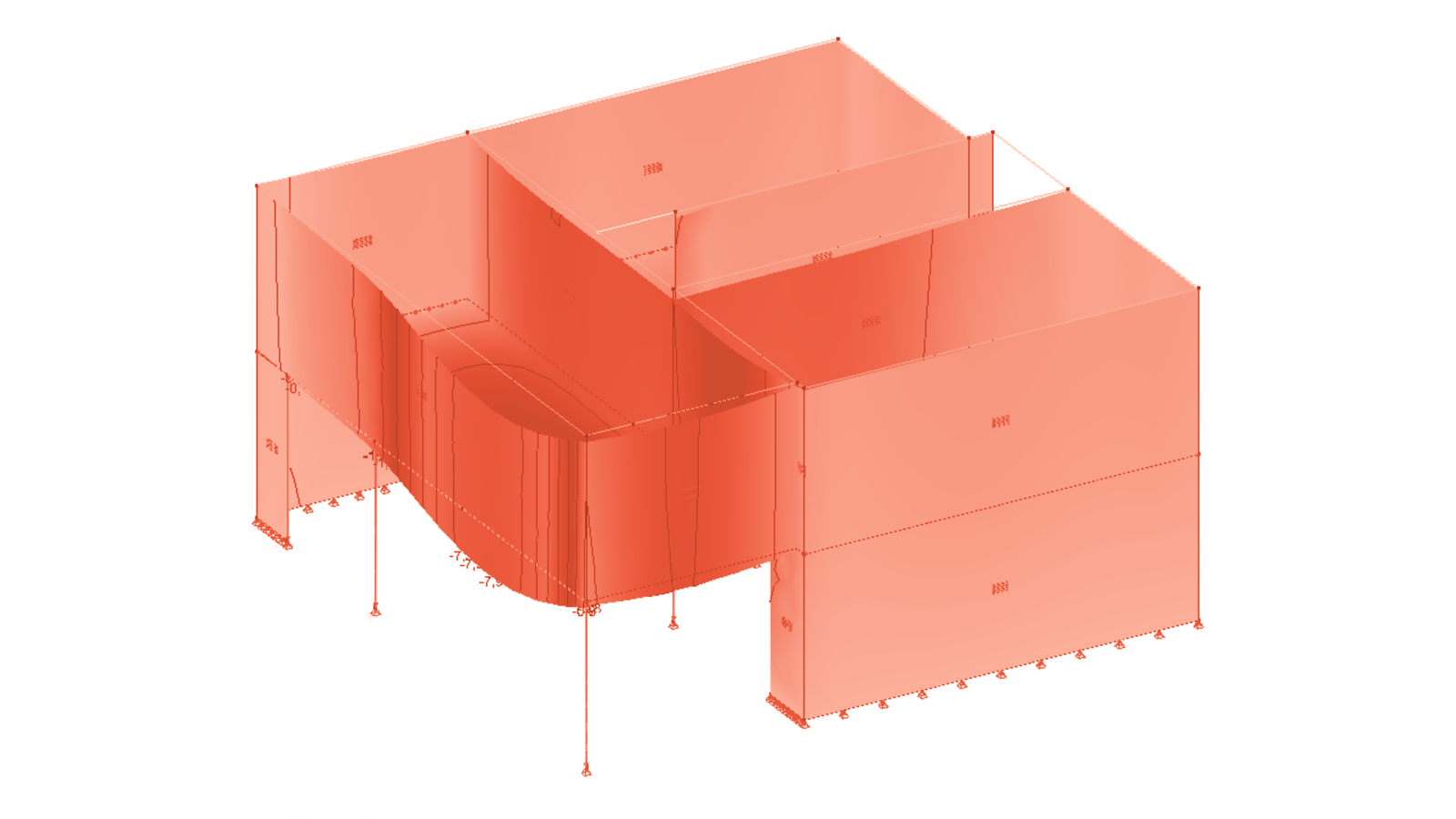 Structurele berekening volgens Eurocode